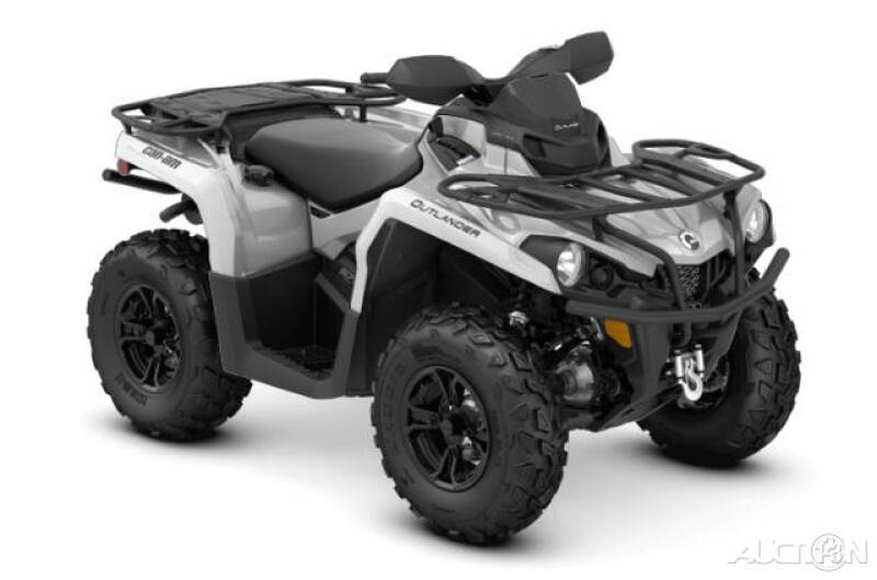 2020 Can-Am OUTLANDER 570 XT