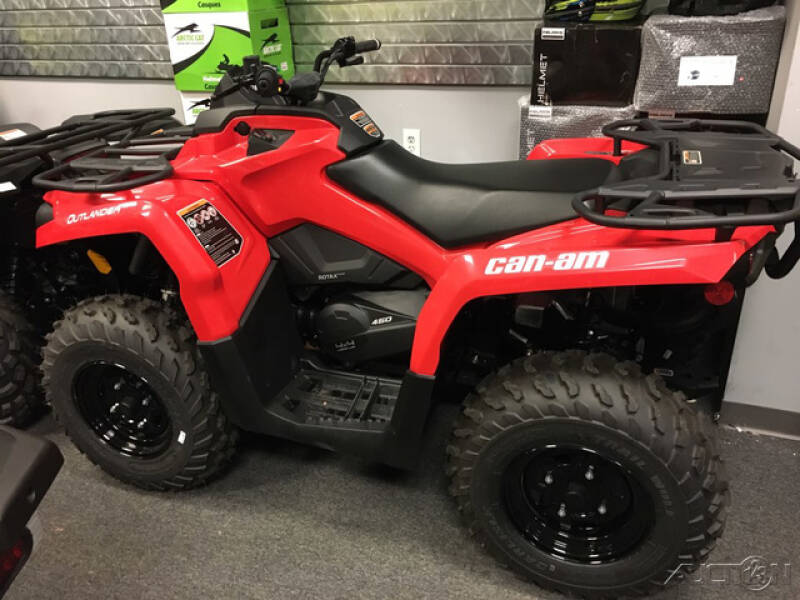 2019 Can-Am Outlander™