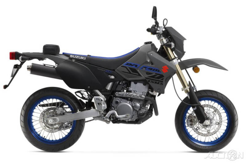 2020 Suzuki DR-Z 400SM