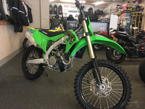 kawasaki kx250f for sale near me