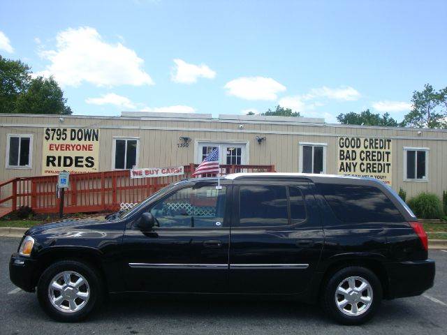 2005 GMC Envoy XUV for sale at Source Auto Group in Lanham MD