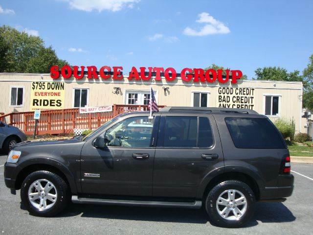 2007 Ford Explorer for sale at Source Auto Group in Lanham MD