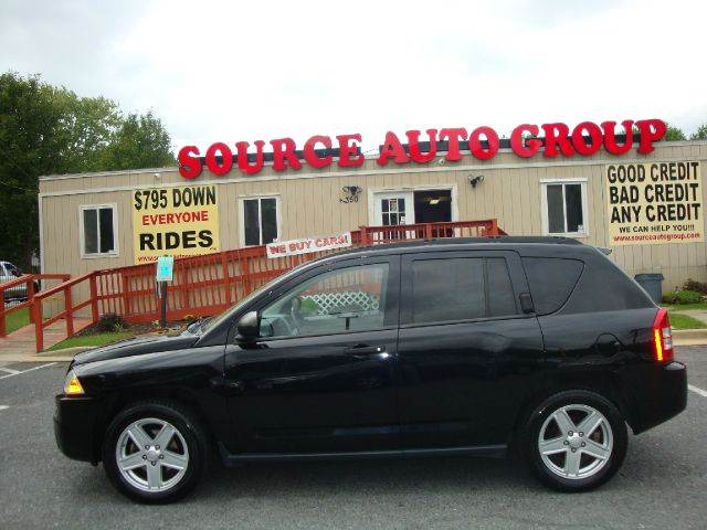 2007 Jeep Compass for sale at Source Auto Group in Lanham MD