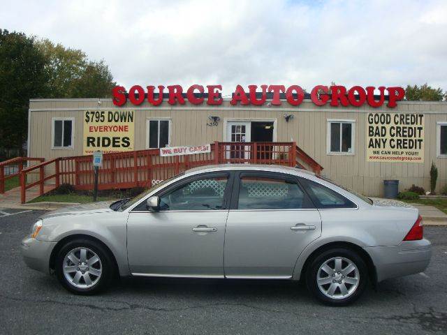 2007 Ford Five Hundred for sale at Source Auto Group in Lanham MD