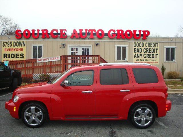 2011 Chevrolet HHR for sale at Source Auto Group in Lanham MD