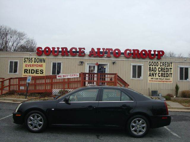 2005 Cadillac STS for sale at Source Auto Group in Lanham MD