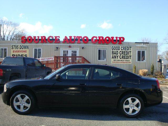 2010 Dodge Charger for sale at Source Auto Group in Lanham MD