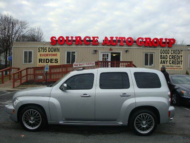 2009 Chevrolet HHR for sale at Source Auto Group in Lanham MD