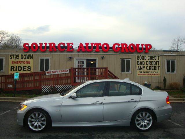 2006 BMW 3 Series for sale at Source Auto Group in Lanham MD