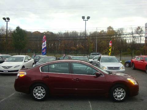 2011 Nissan Altima for sale at Source Auto Group in Lanham MD