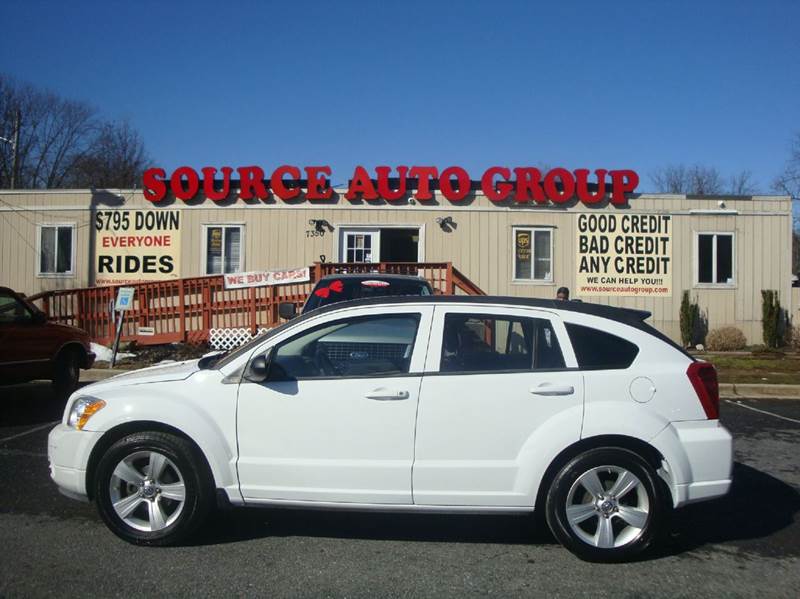 2011 Dodge Caliber for sale at Source Auto Group in Lanham MD