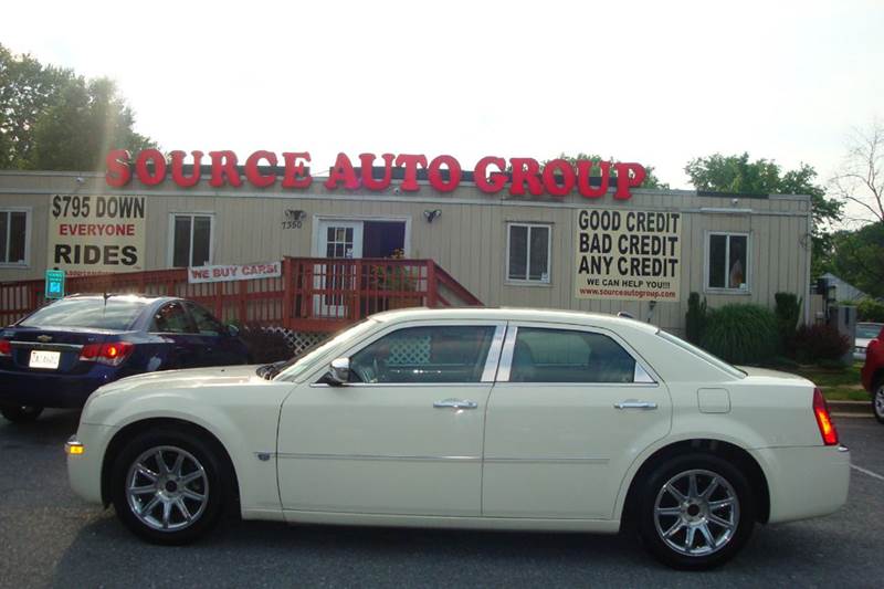 2006 Chrysler 300 for sale at Source Auto Group in Lanham MD