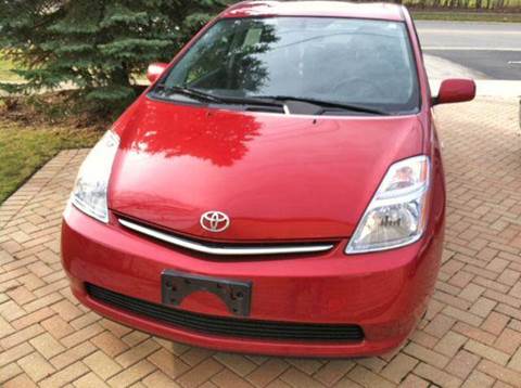 2008 Toyota Prius for sale at Green Wheels in Chicago IL