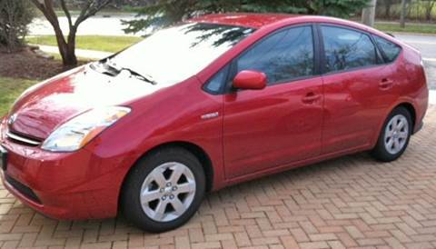 2008 Toyota Prius