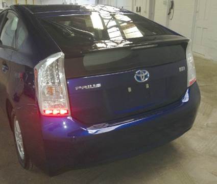 2011 Toyota Prius