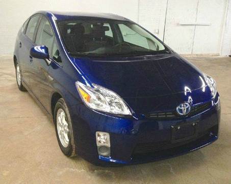 2012 Toyota Prius Five