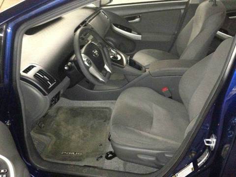 2012 Toyota Prius Five