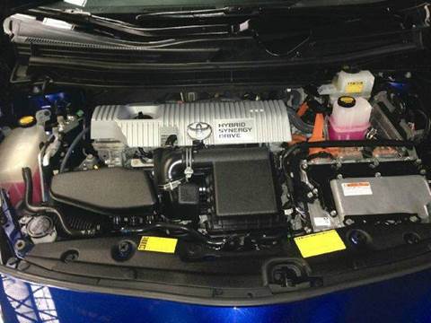 2012 Toyota Prius Five