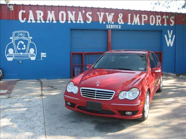 2005 Mercedes-Benz C-Class for sale at CARMONA'S VW & IMPORTS in Mission TX