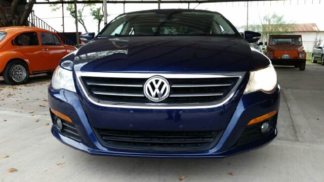2010 Volkswagen CC for sale at CARMONA'S VW & IMPORTS in Mission TX