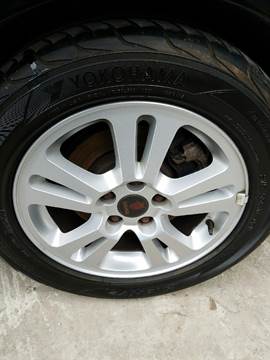 2005 Saab 9-3 Linear