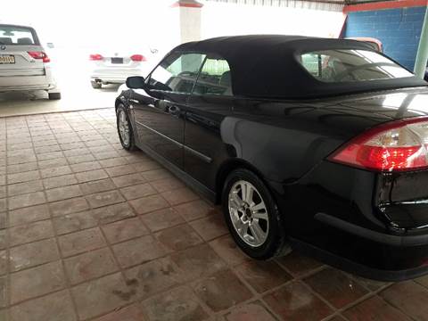 2005 Saab 9-3 Linear