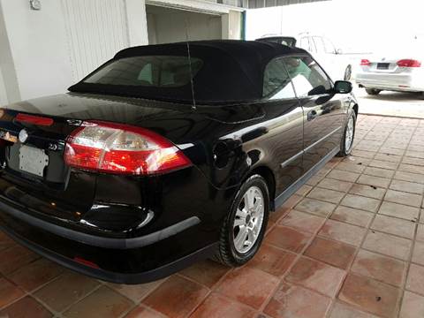 2005 Saab 9-3 Linear