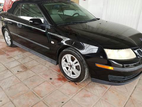 2005 Saab 9-3 Linear