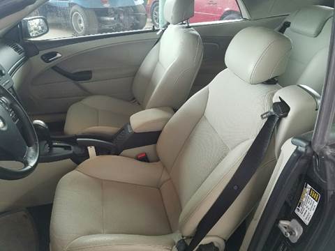 2005 Saab 9-3 Linear