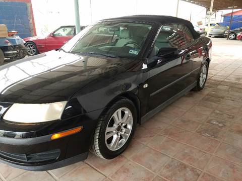 2005 Saab 9-3 Linear