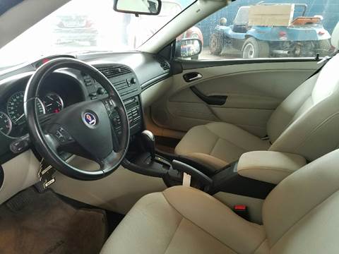 2005 Saab 9-3 Linear