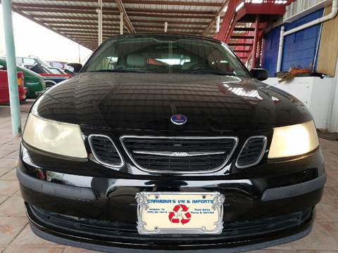 2005 Saab 9-3 Linear
