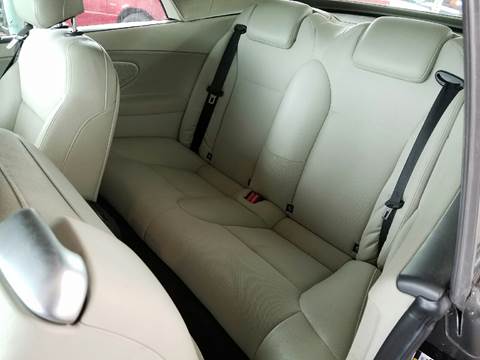 2005 Saab 9-3 Linear