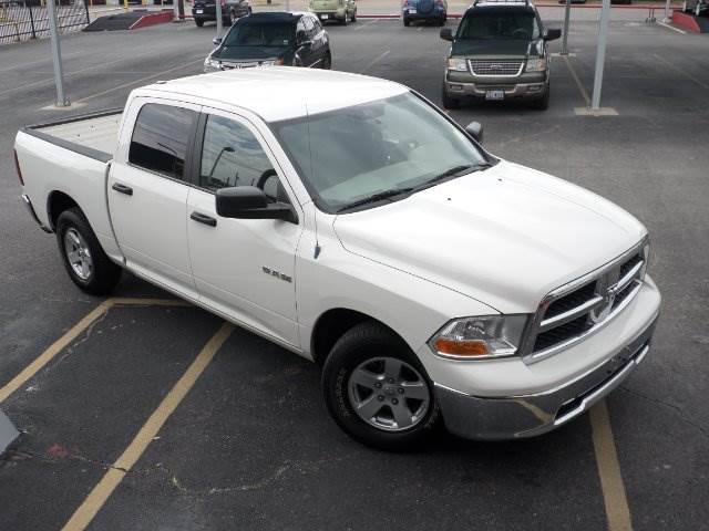 2009 Dodge Ram Pickup 1500 for sale at CAMPBELL MOTOR CO in Arlington TX