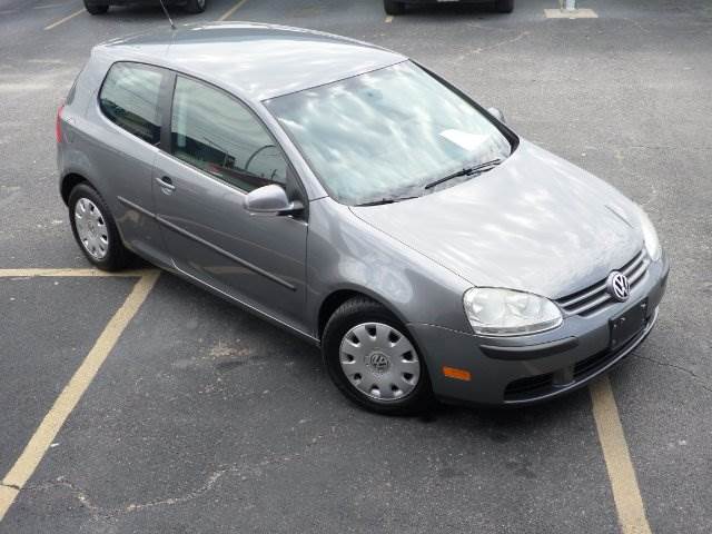 2008 Volkswagen Rabbit for sale at CAMPBELL MOTOR CO in Arlington TX