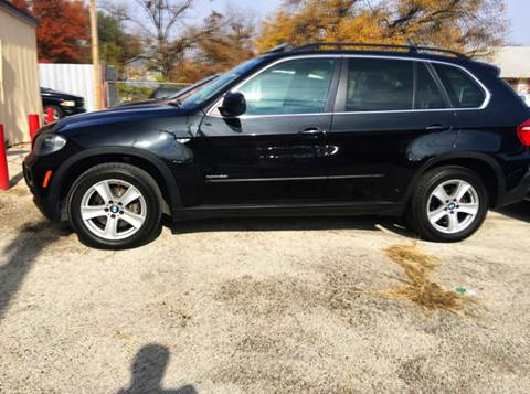 2009 BMW X5 for sale at CAMPBELL MOTOR CO in Arlington TX