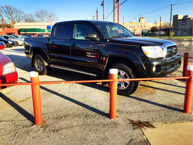 2007 Toyota Tacoma for sale at CAMPBELL MOTOR CO in Arlington TX