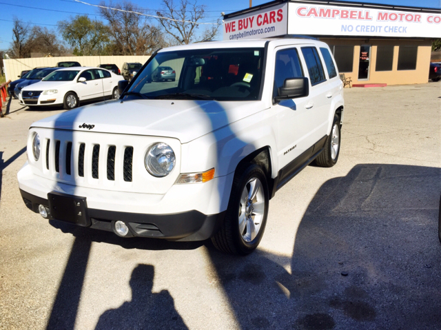 2014 Jeep Patriot for sale at CAMPBELL MOTOR CO in Arlington TX