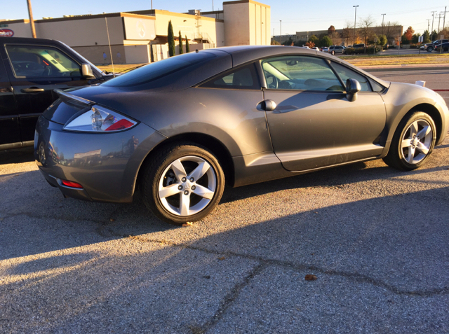 2006 Mitsubishi Eclipse for sale at CAMPBELL MOTOR CO in Arlington TX