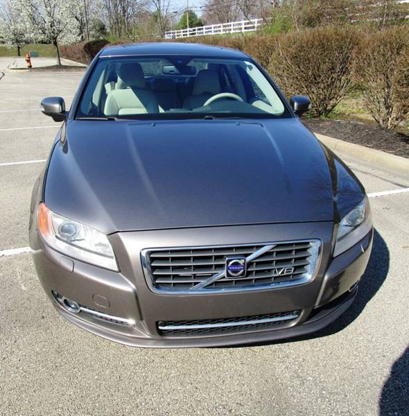 2007 Volvo S80 V8