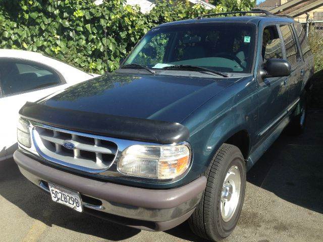 1996 Ford Explorer for sale at Crow`s Auto Sales in San Jose CA
