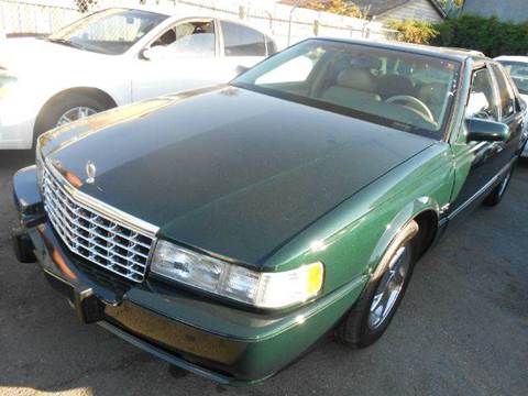 1996 Cadillac Seville for sale at Crow`s Auto Sales in San Jose CA
