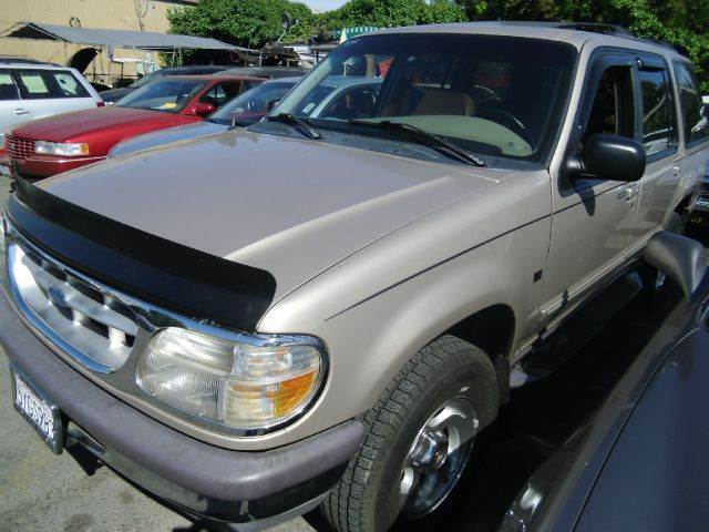 1997 Ford Explorer for sale at Crow`s Auto Sales in San Jose CA