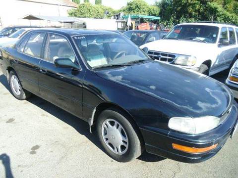 1994 Toyota Camry for sale at Crow`s Auto Sales in San Jose CA