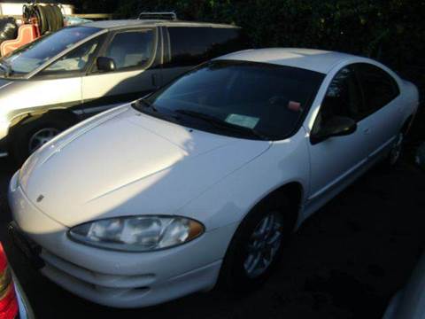 2002 Dodge Intrepid for sale at Crow`s Auto Sales in San Jose CA