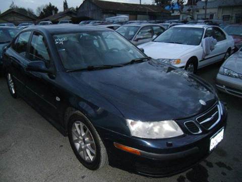 2004 Saab 9-3 for sale at Crow`s Auto Sales in San Jose CA