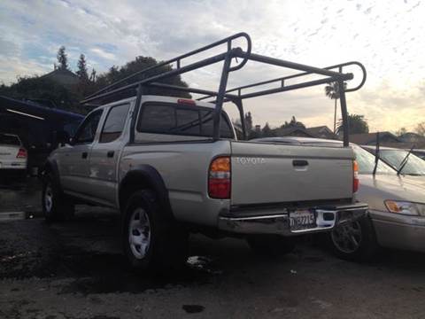 2004 Toyota Tacoma for sale at Crow`s Auto Sales in San Jose CA