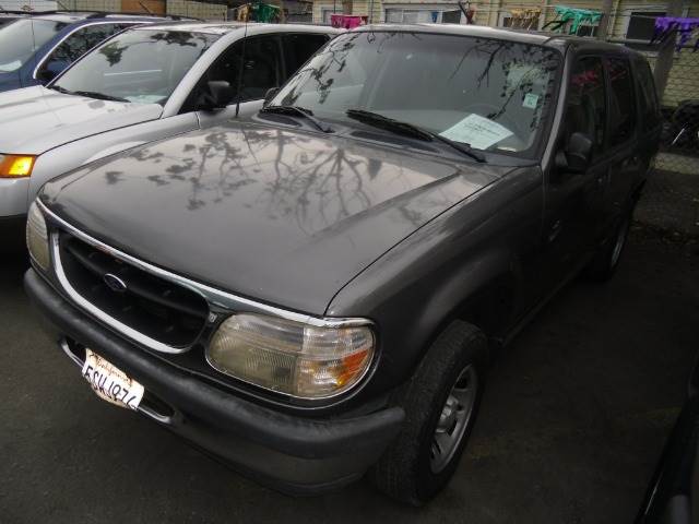 1998 Ford Explorer for sale at Crow`s Auto Sales in San Jose CA