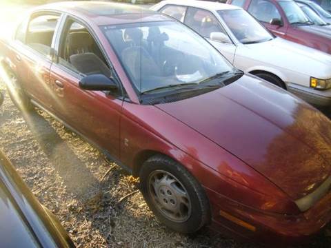 1996 Saturn S-Series for sale at Crow`s Auto Sales in San Jose CA