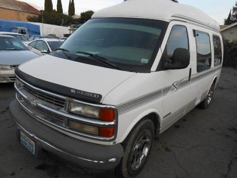 1997 Chevrolet G1500 for sale at Crow`s Auto Sales in San Jose CA